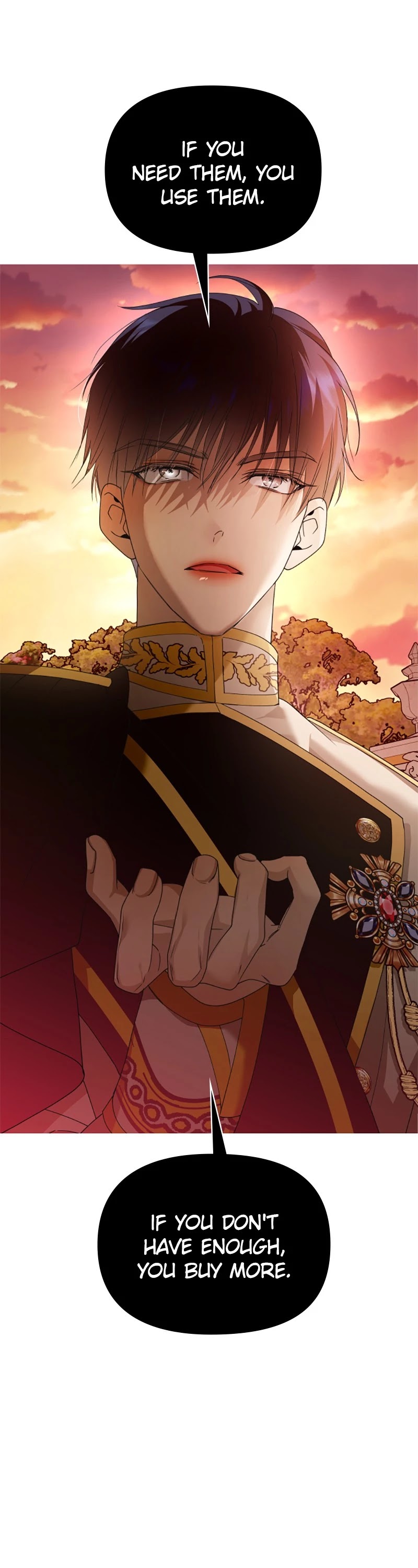 I Want to Be You, Just For a Day chapter 100 page 54