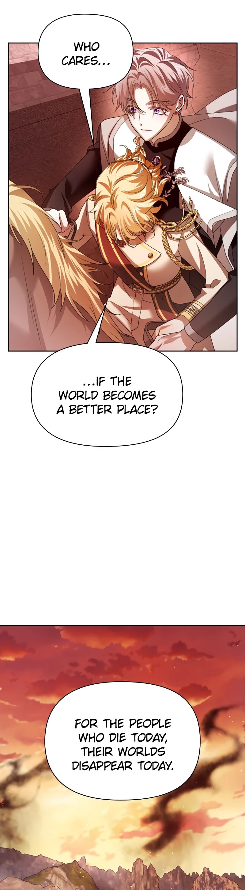 I Want to Be You, Just For a Day chapter 100 page 56