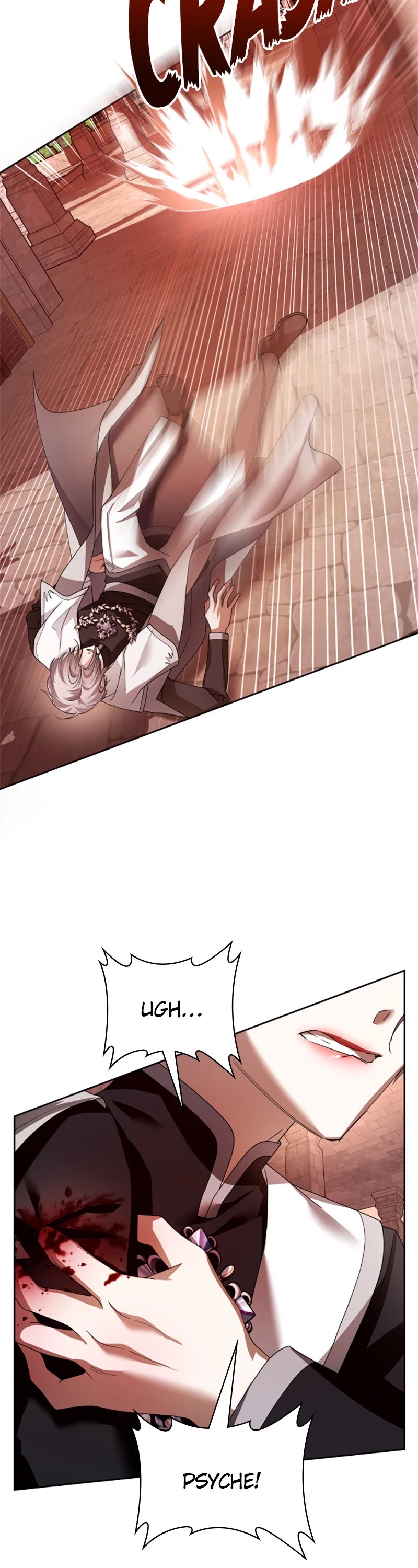 I Want to Be You, Just For a Day chapter 100 page 58