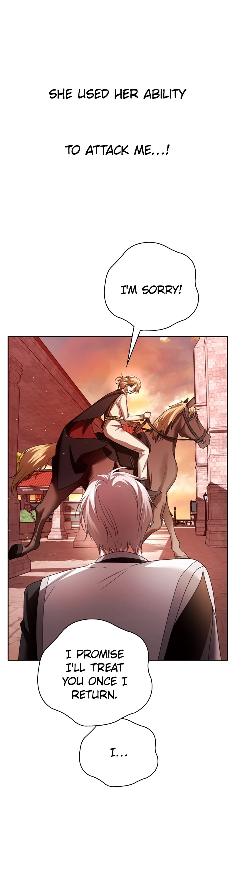 I Want to Be You, Just For a Day chapter 100 page 59