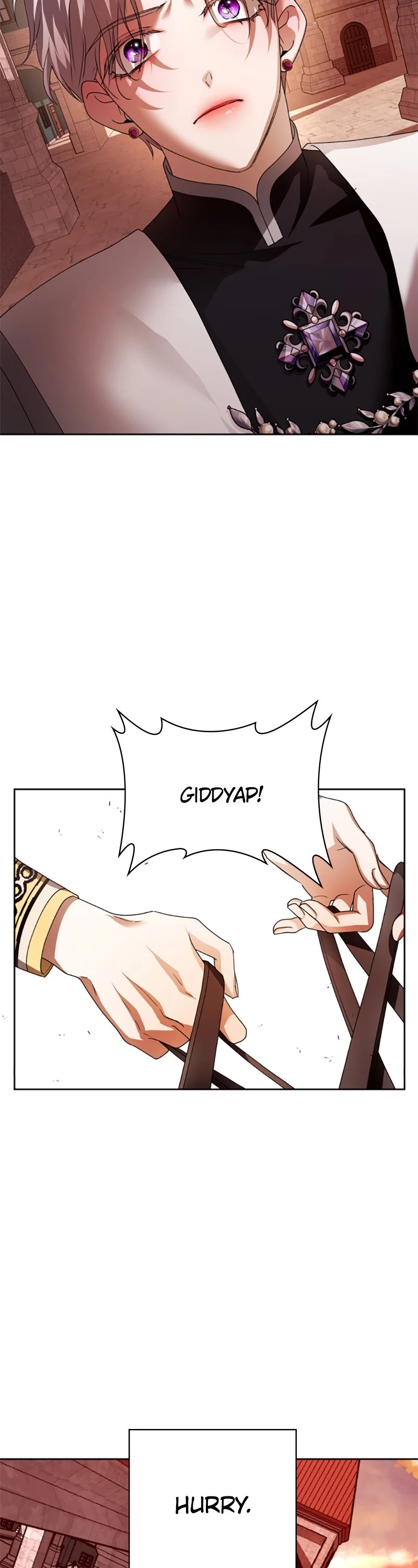 I Want to Be You, Just For a Day chapter 100 page 61