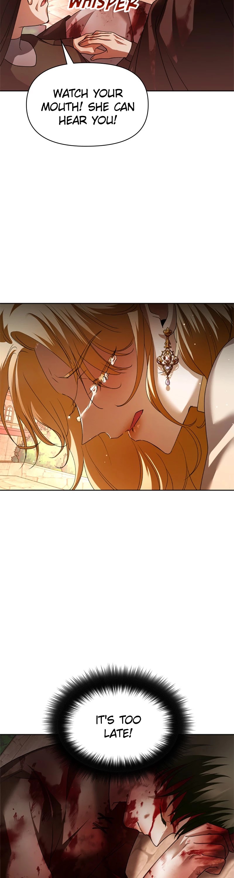 I Want to Be You, Just For a Day chapter 100 page 64