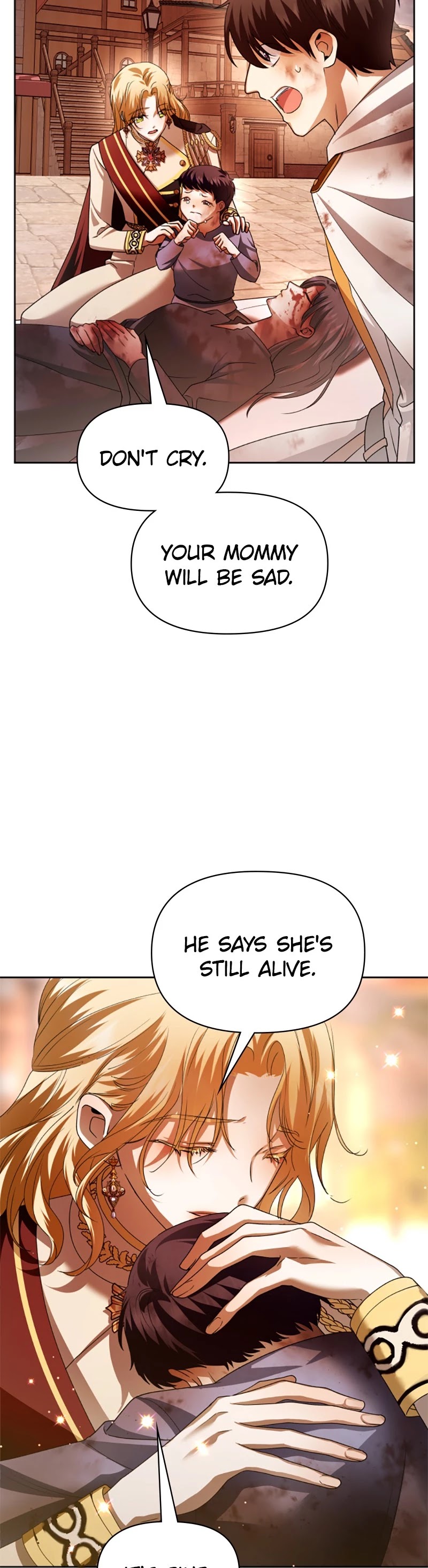 I Want to Be You, Just For a Day chapter 100 page 67