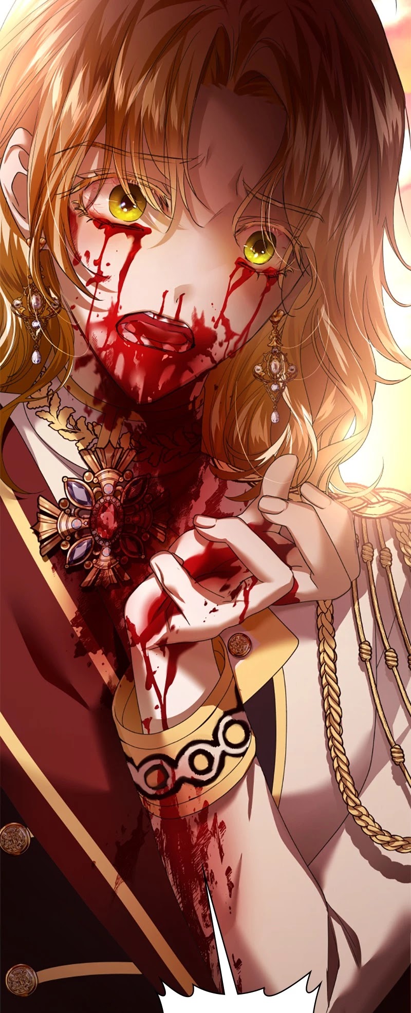 I Want to Be You, Just For a Day chapter 100 page 71