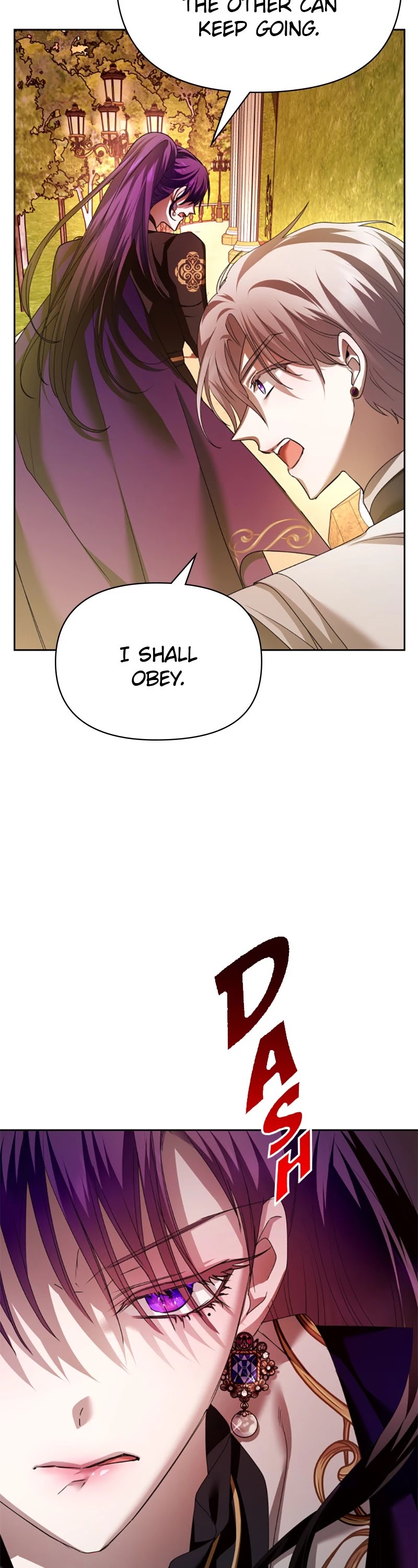 I Want to Be You, Just For a Day chapter 100 page 8