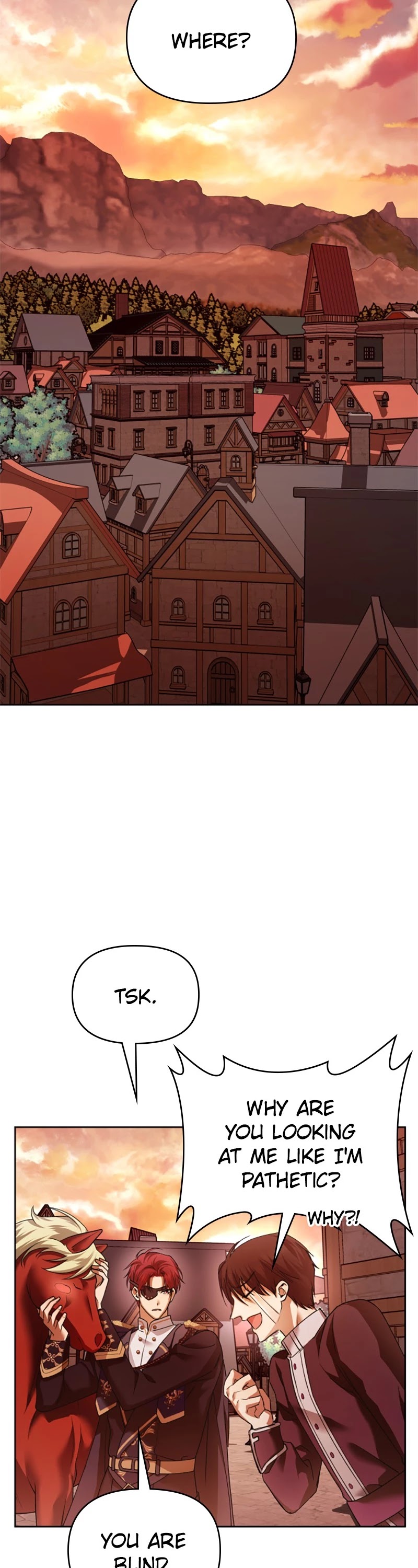 I Want to Be You, Just For a Day chapter 101 page 10