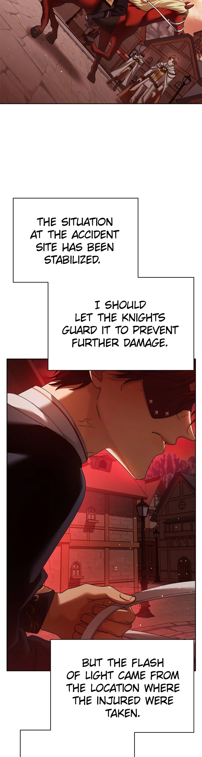 I Want to Be You, Just For a Day chapter 101 page 13