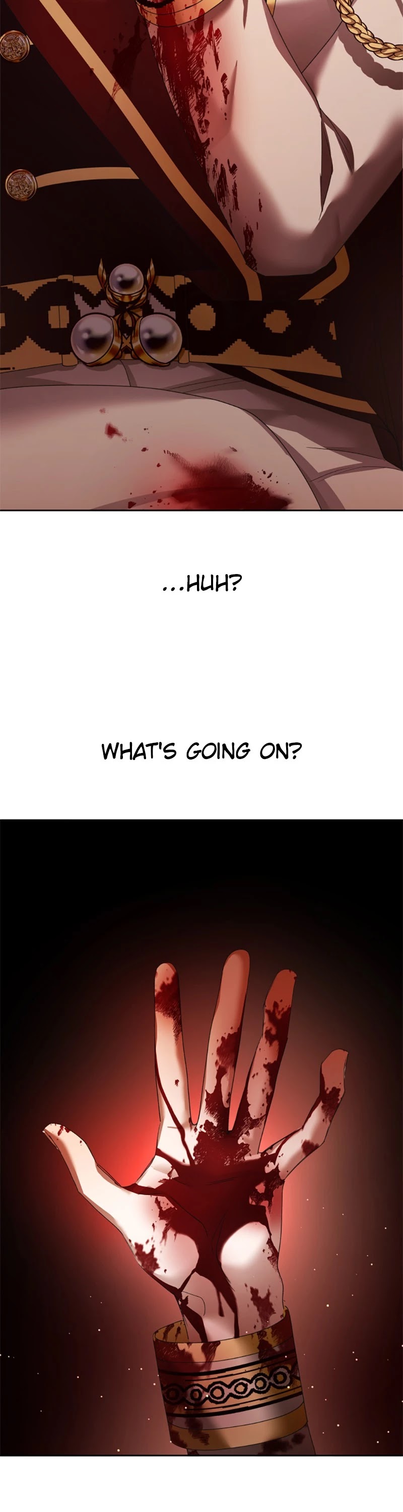 I Want to Be You, Just For a Day chapter 101 page 2