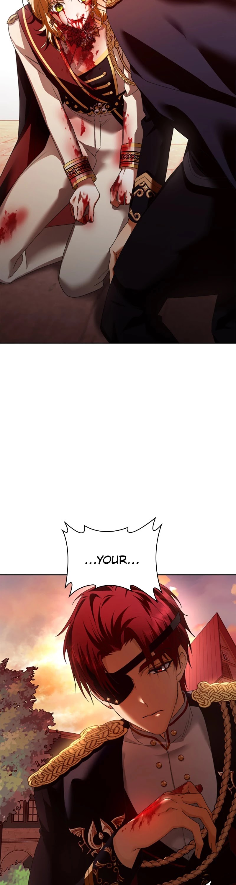 I Want to Be You, Just For a Day chapter 101 page 27