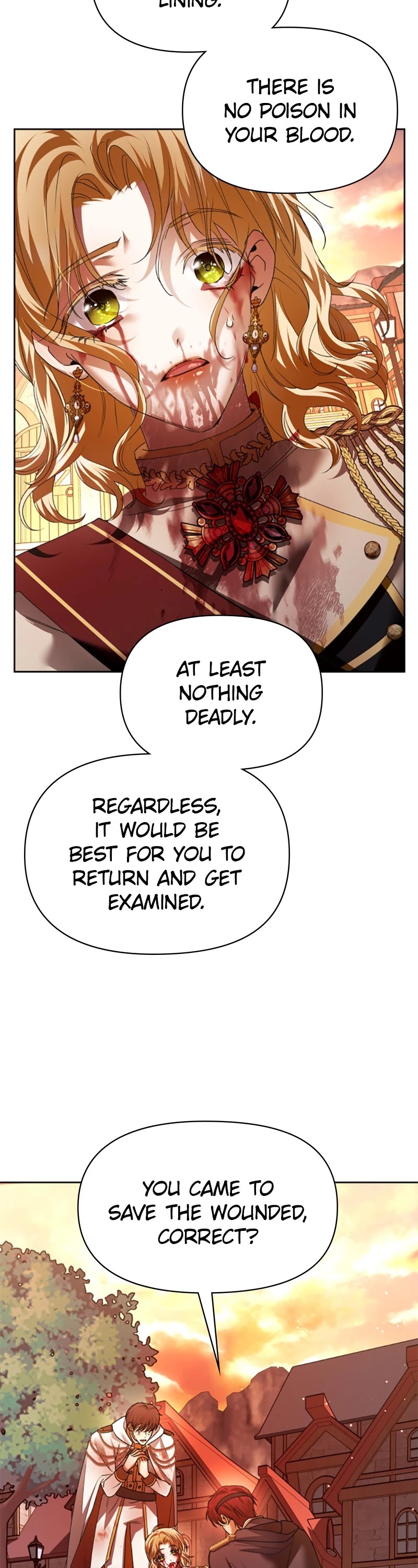 I Want to Be You, Just For a Day chapter 101 page 29