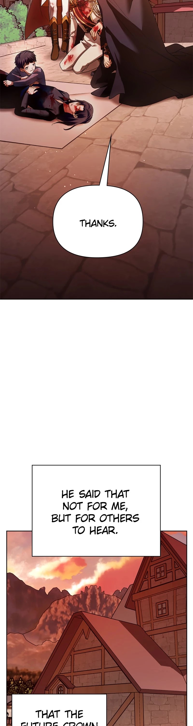 I Want to Be You, Just For a Day chapter 101 page 30