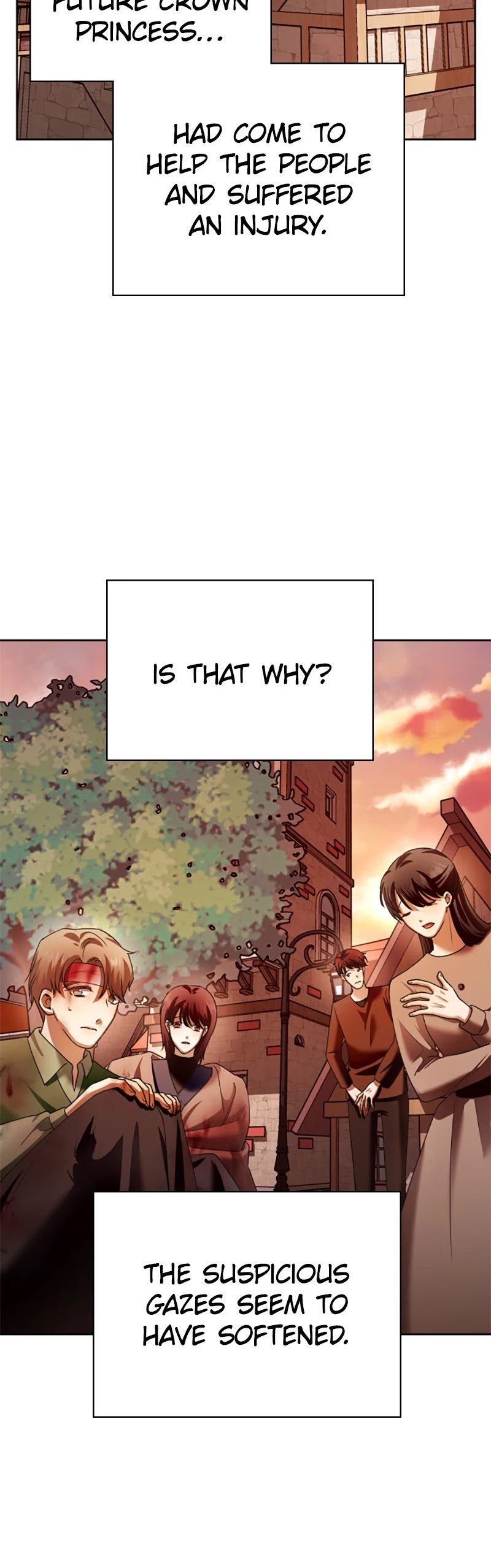 I Want to Be You, Just For a Day chapter 101 page 31