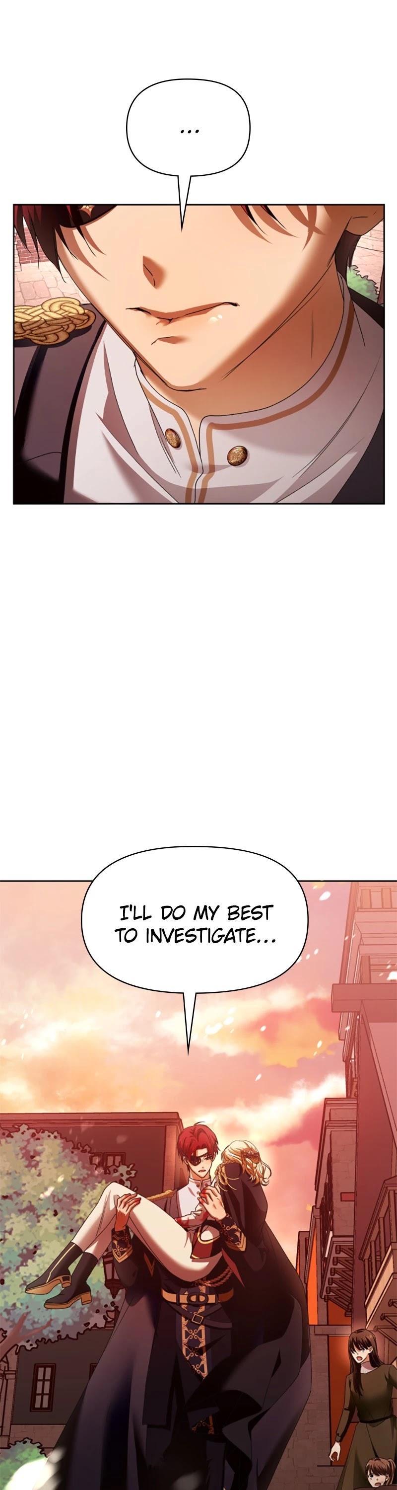 I Want to Be You, Just For a Day chapter 101 page 34