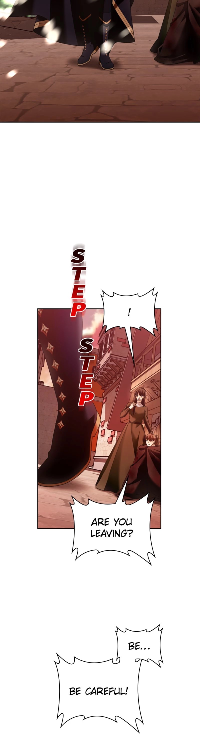 I Want to Be You, Just For a Day chapter 101 page 35