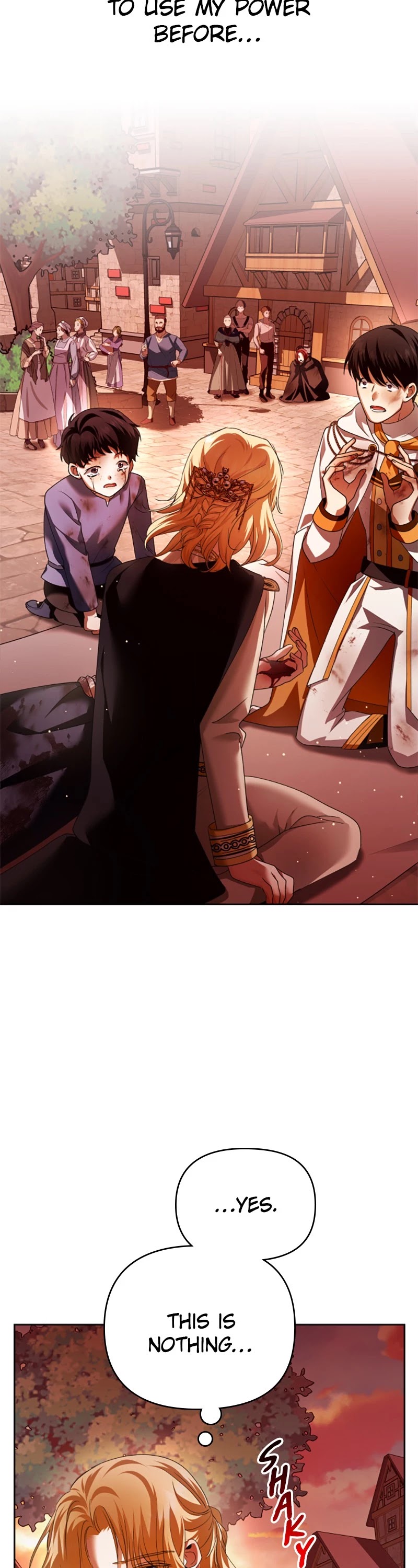 I Want to Be You, Just For a Day chapter 101 page 4