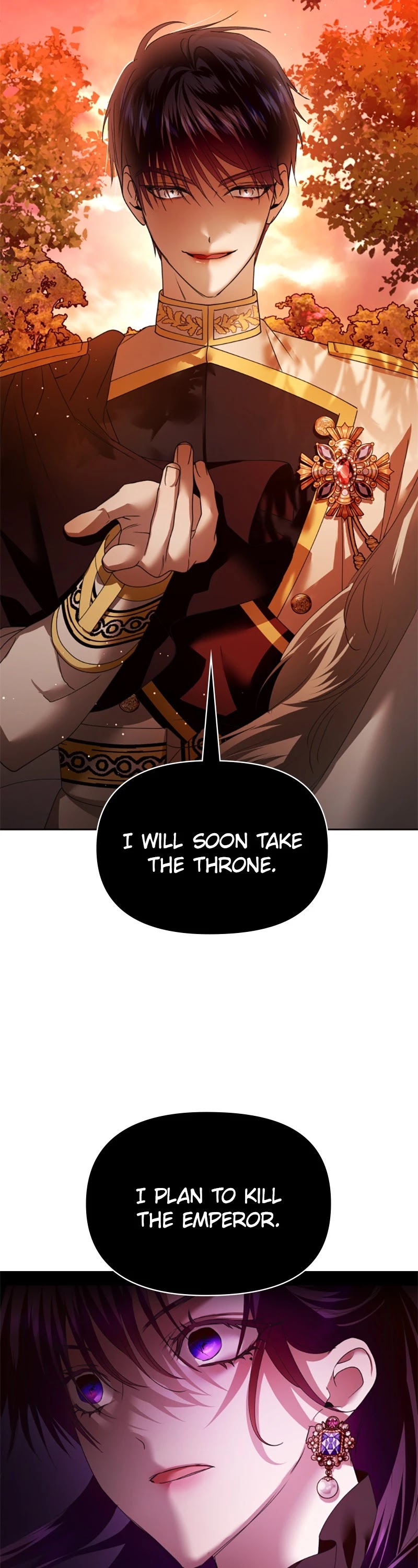 I Want to Be You, Just For a Day chapter 101 page 43