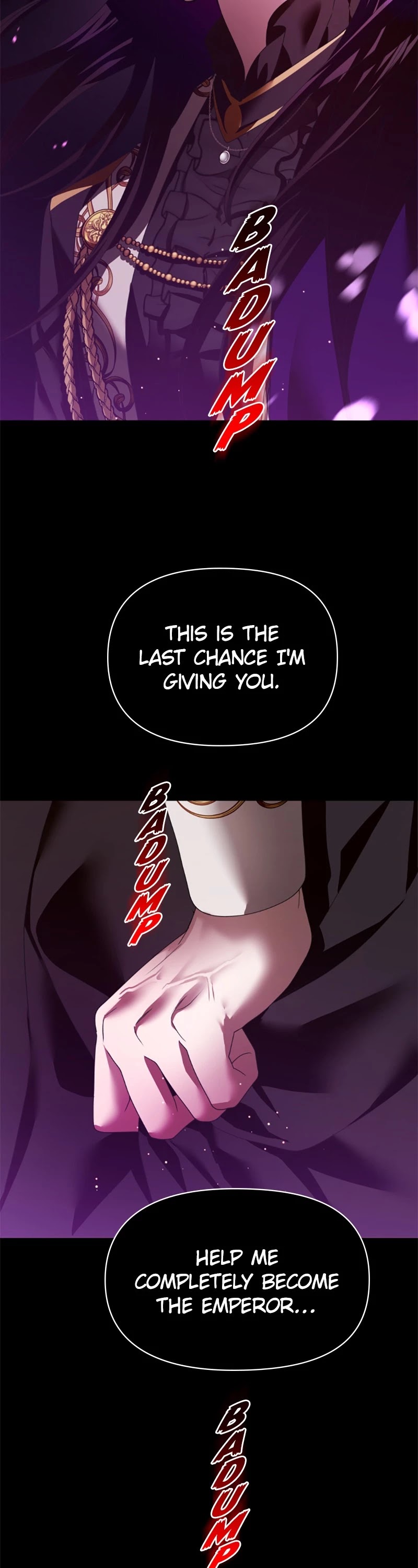 I Want to Be You, Just For a Day chapter 101 page 44