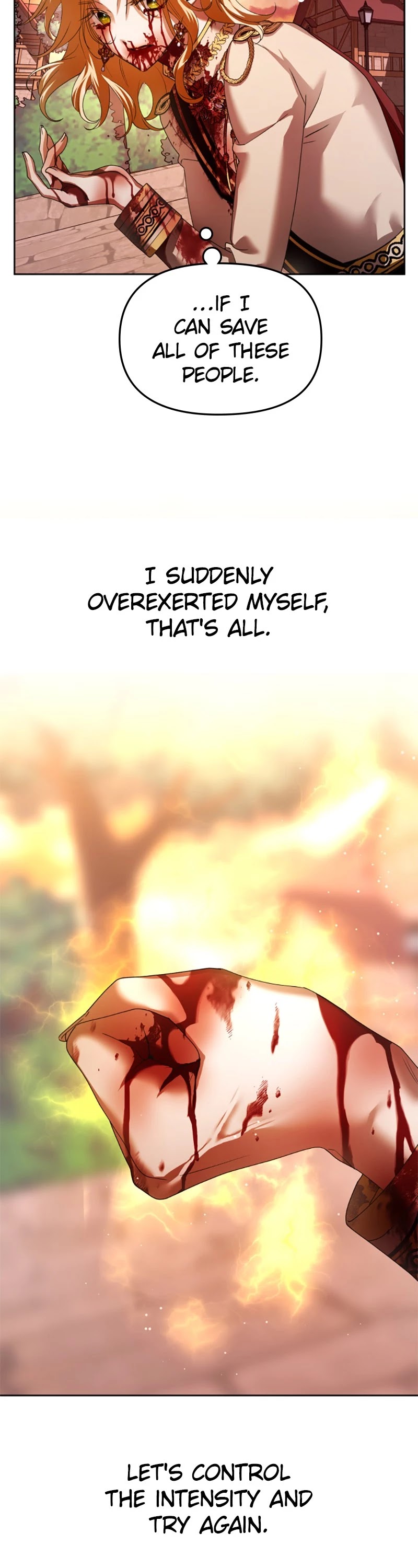 I Want to Be You, Just For a Day chapter 101 page 5