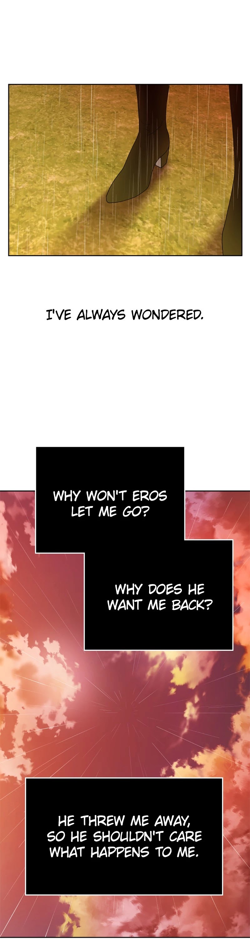 I Want to Be You, Just For a Day chapter 101 page 58