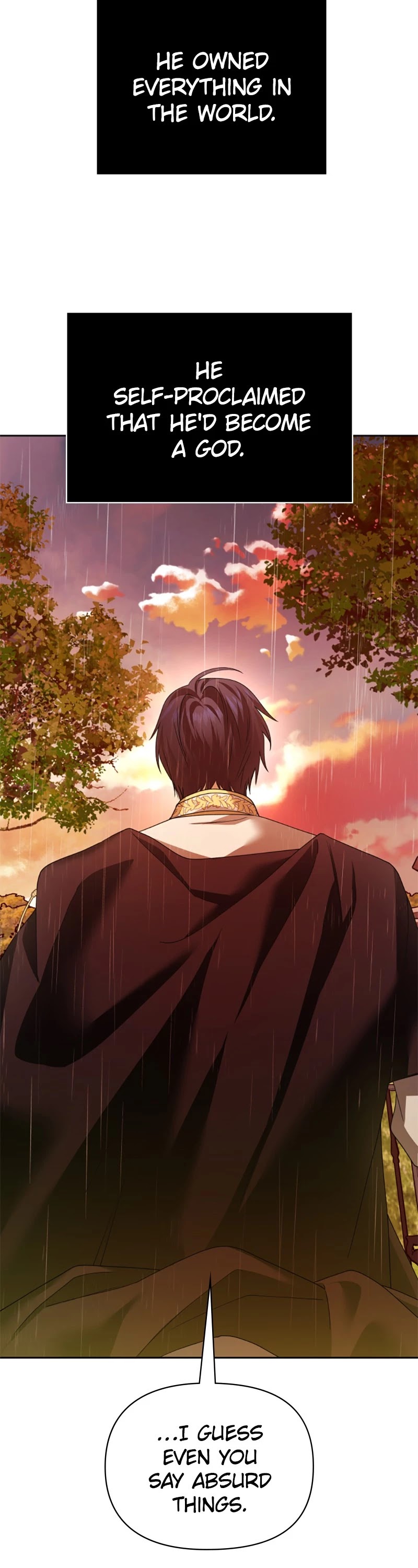 I Want to Be You, Just For a Day chapter 101 page 61