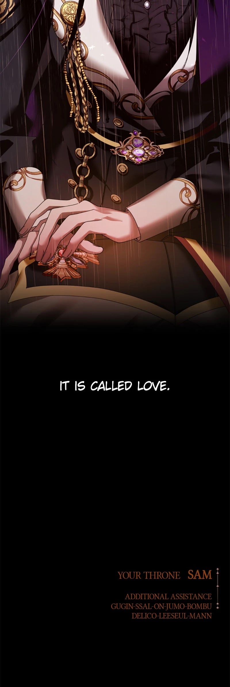 I Want to Be You, Just For a Day chapter 101 page 70