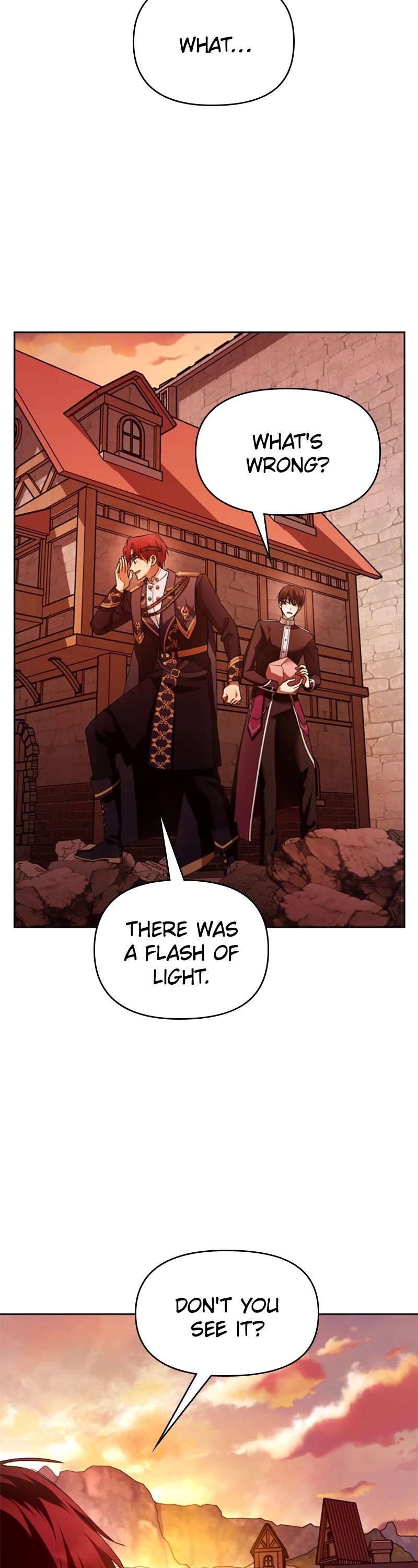 I Want to Be You, Just For a Day chapter 101 page 8