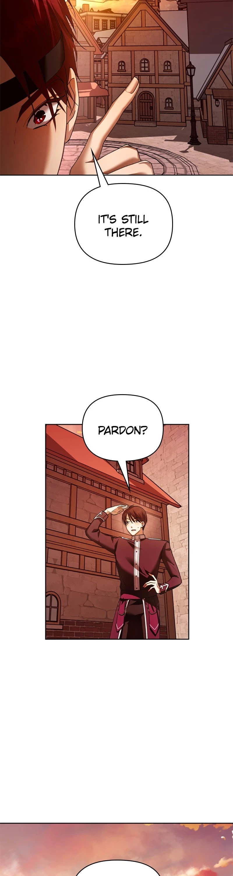 I Want to Be You, Just For a Day chapter 101 page 9