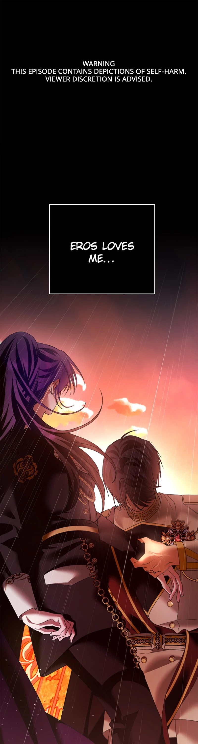 I Want to Be You, Just For a Day chapter 102 page 1