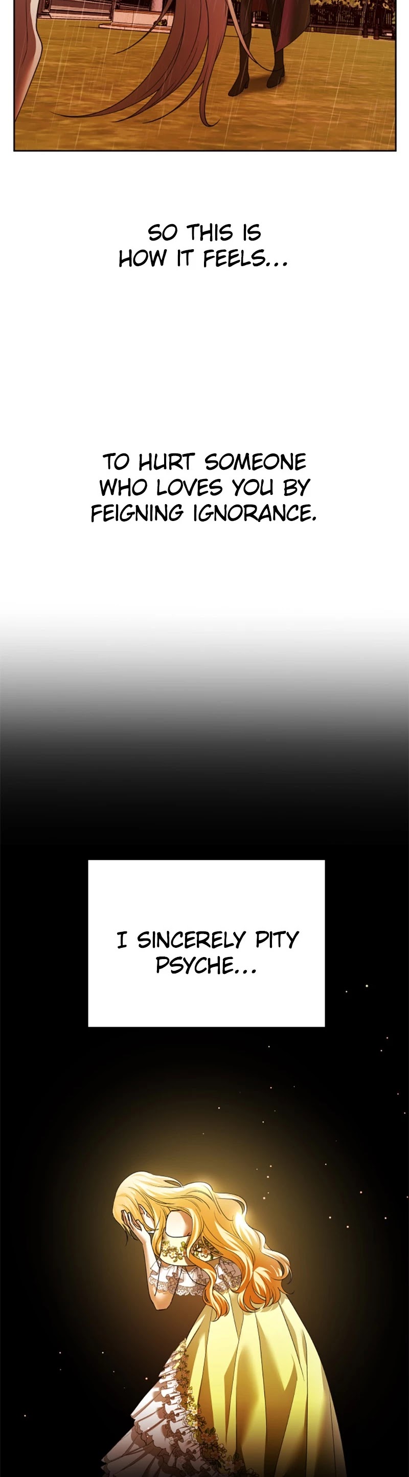 I Want to Be You, Just For a Day chapter 102 page 11