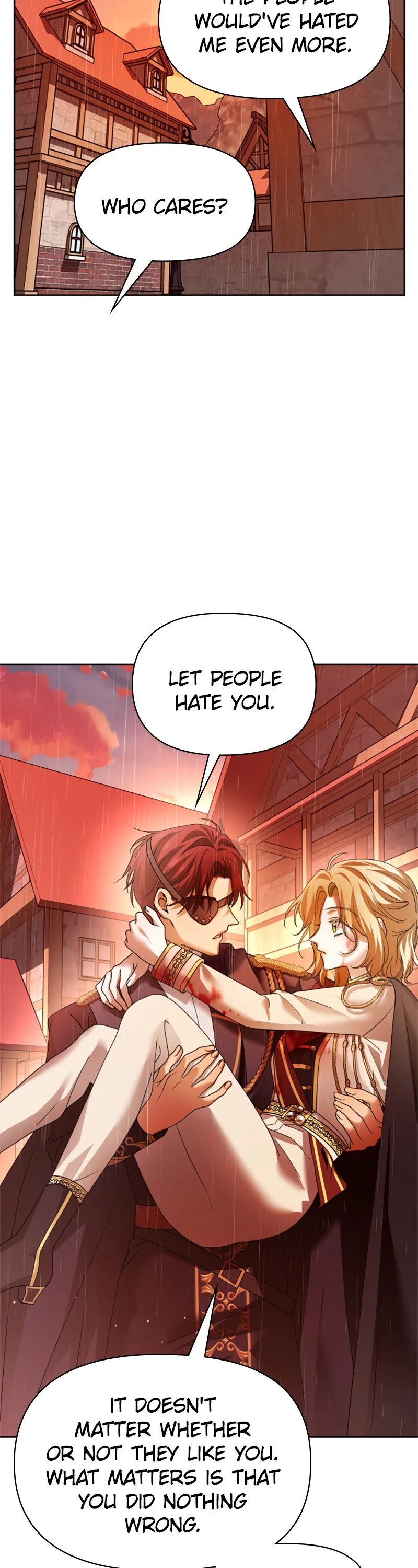 I Want to Be You, Just For a Day chapter 102 page 17