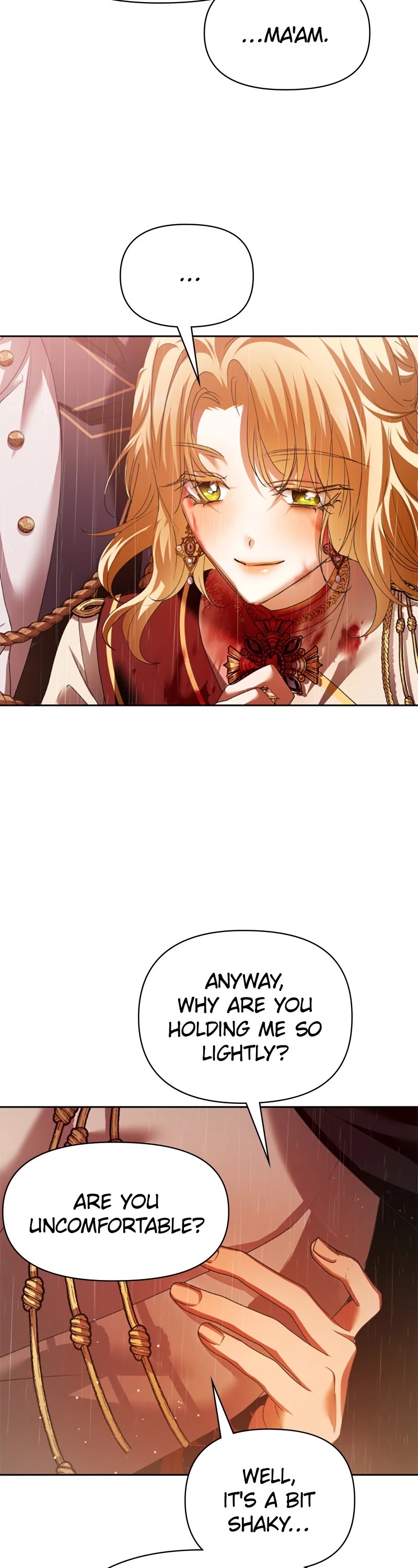 I Want to Be You, Just For a Day chapter 102 page 18