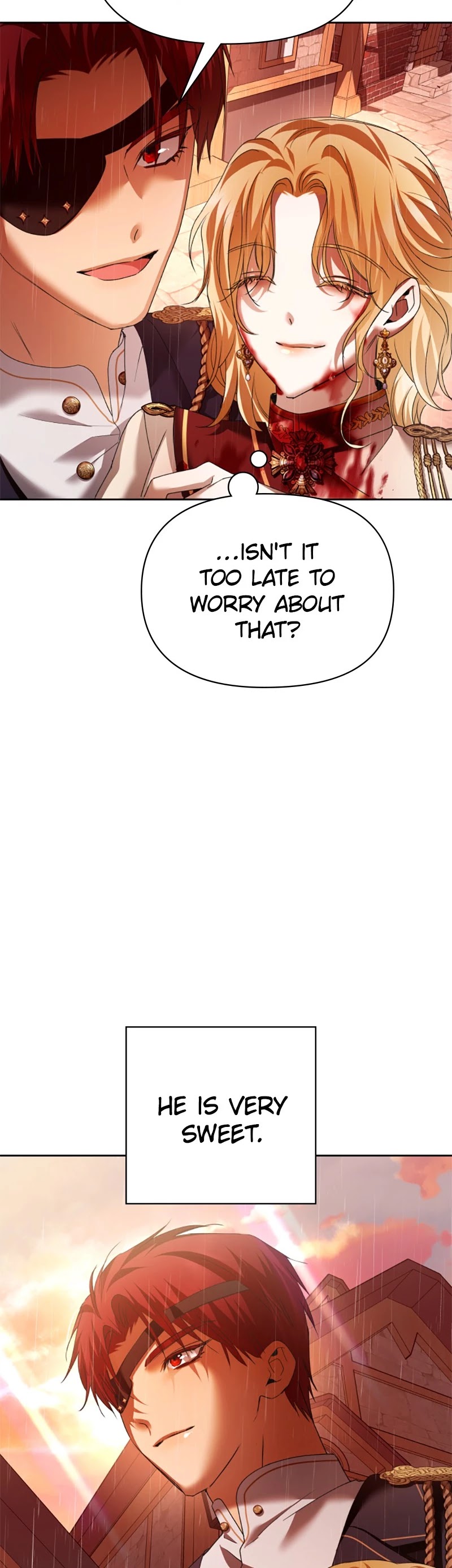 I Want to Be You, Just For a Day chapter 102 page 20