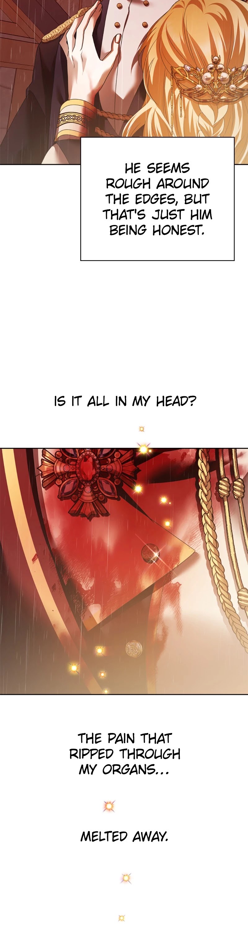 I Want to Be You, Just For a Day chapter 102 page 21