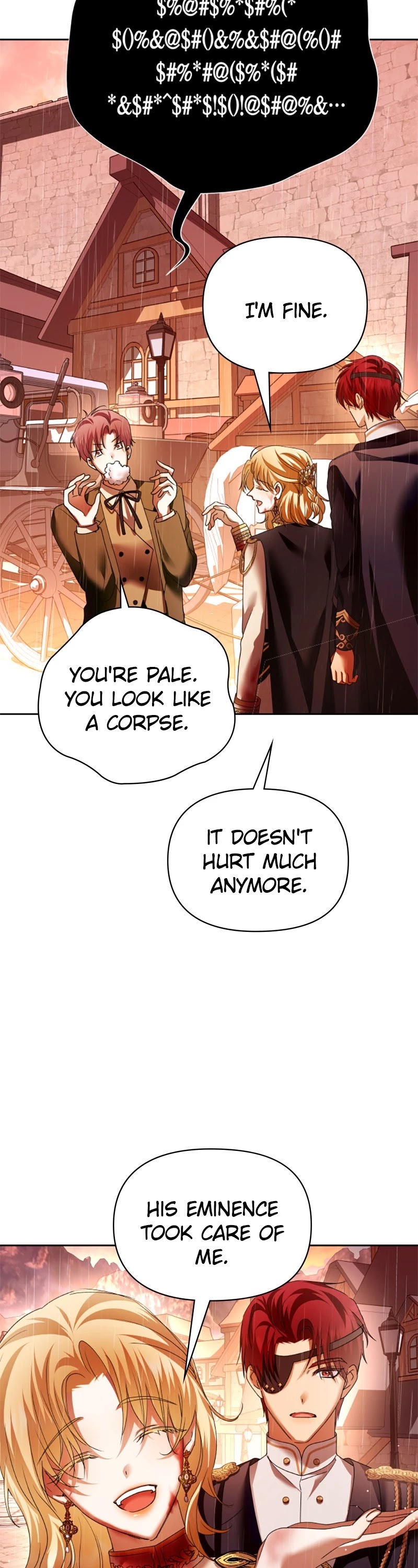 I Want to Be You, Just For a Day chapter 102 page 24