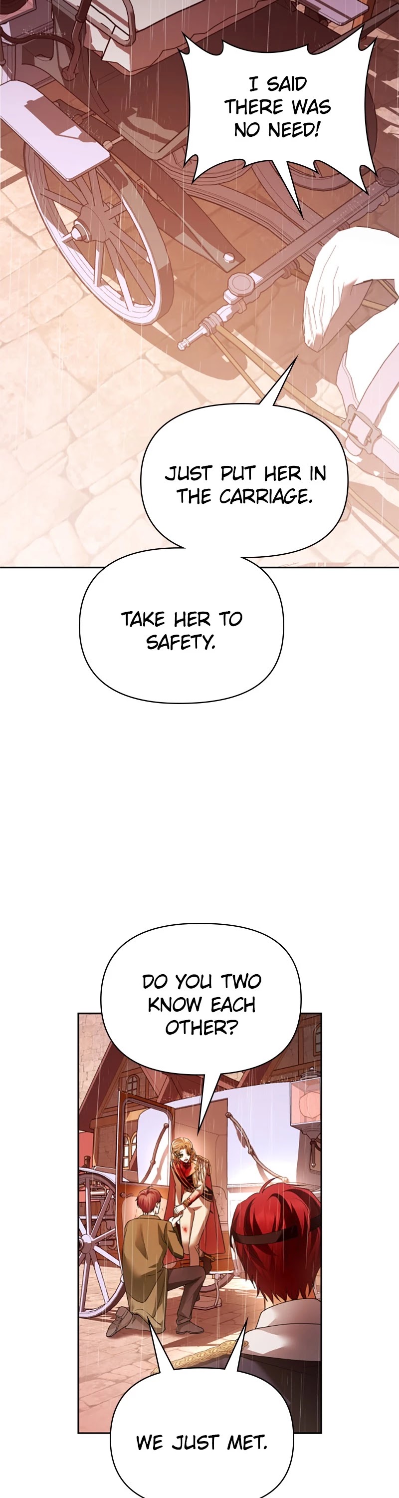 I Want to Be You, Just For a Day chapter 102 page 26