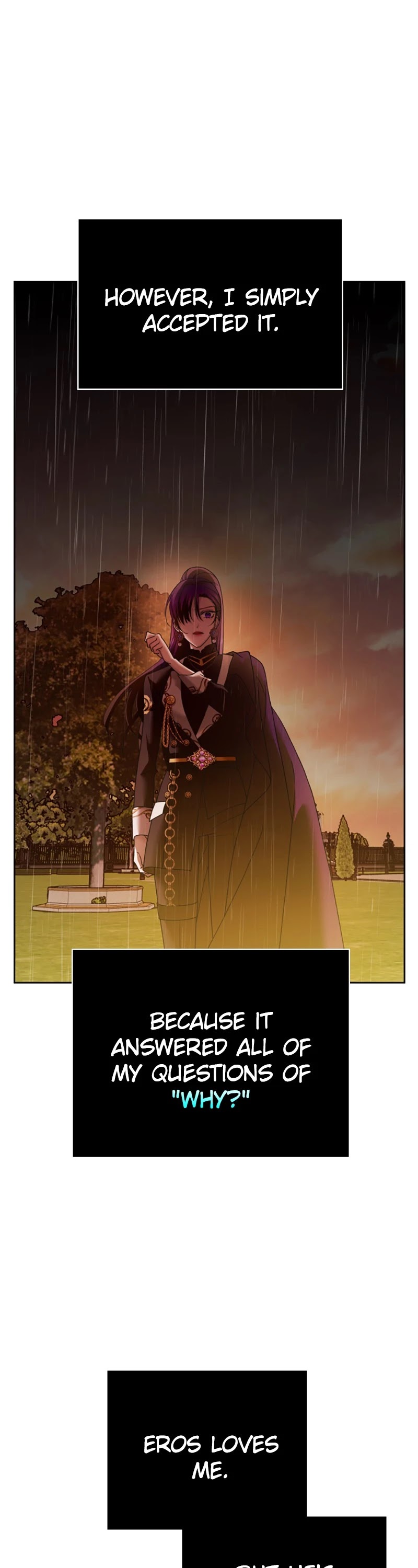 I Want to Be You, Just For a Day chapter 102 page 3