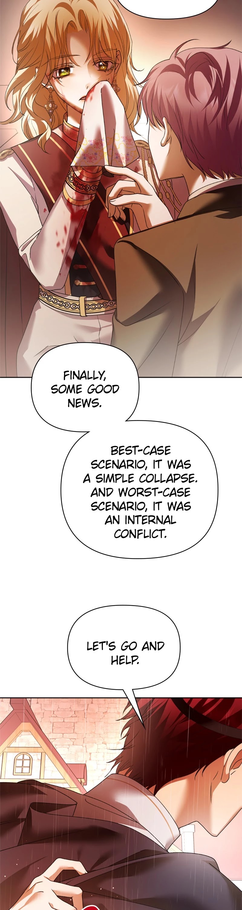 I Want to Be You, Just For a Day chapter 102 page 30