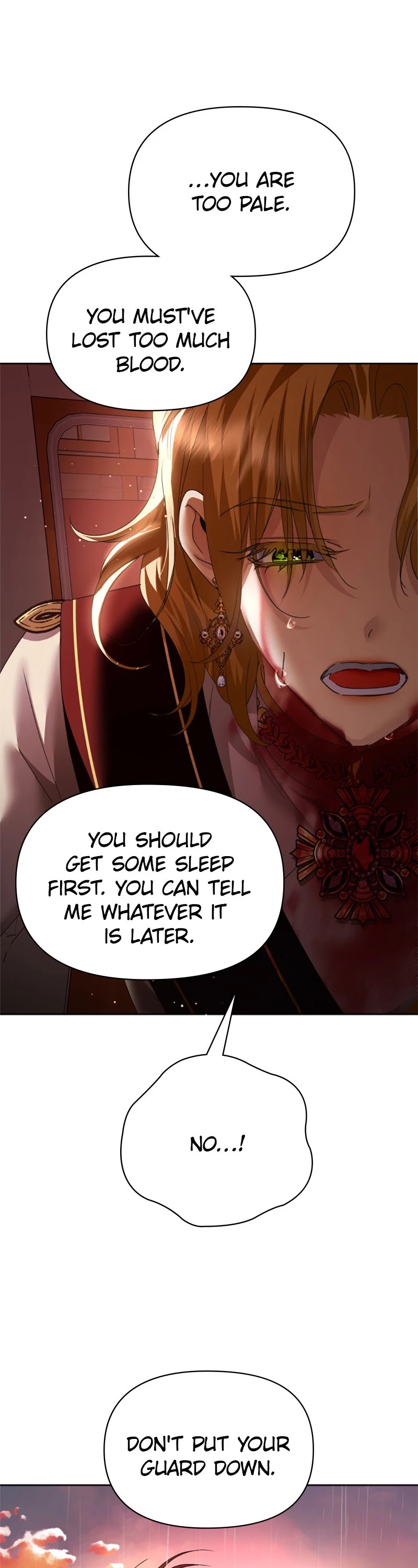 I Want to Be You, Just For a Day chapter 102 page 33