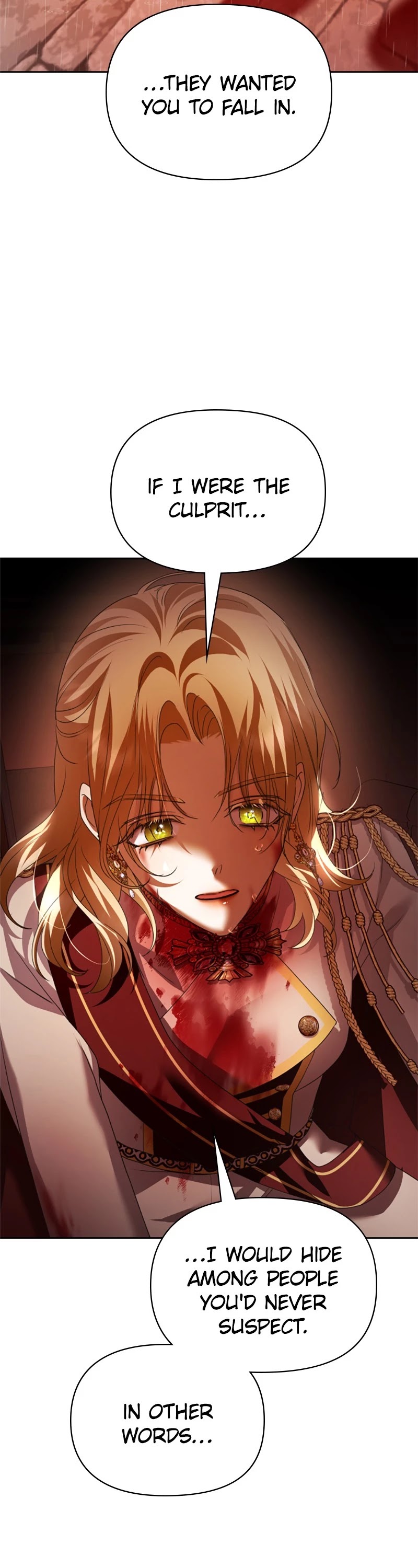 I Want to Be You, Just For a Day chapter 102 page 36