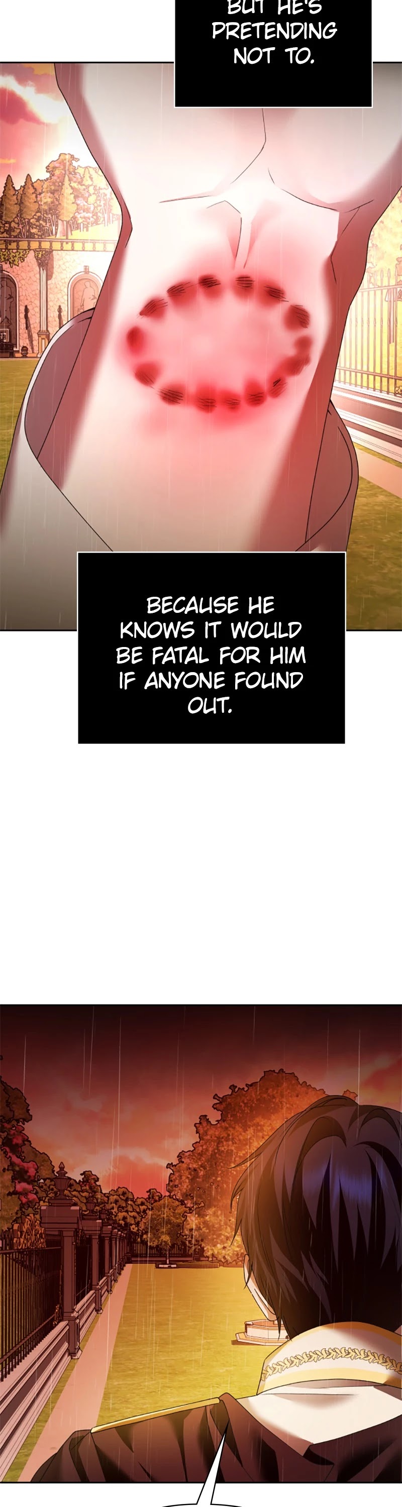 I Want to Be You, Just For a Day chapter 102 page 4