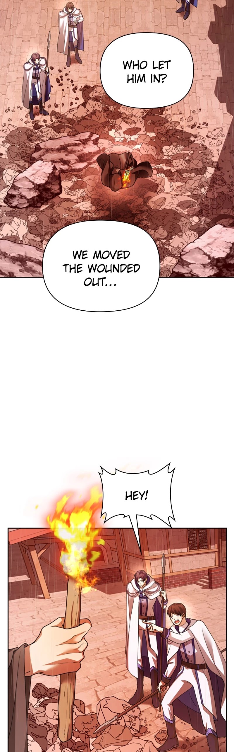 I Want to Be You, Just For a Day chapter 102 page 40