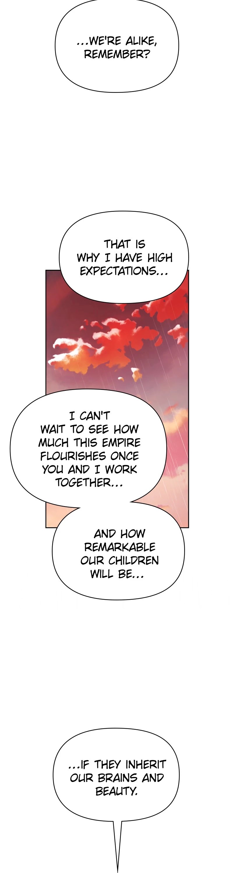 I Want to Be You, Just For a Day chapter 102 page 5