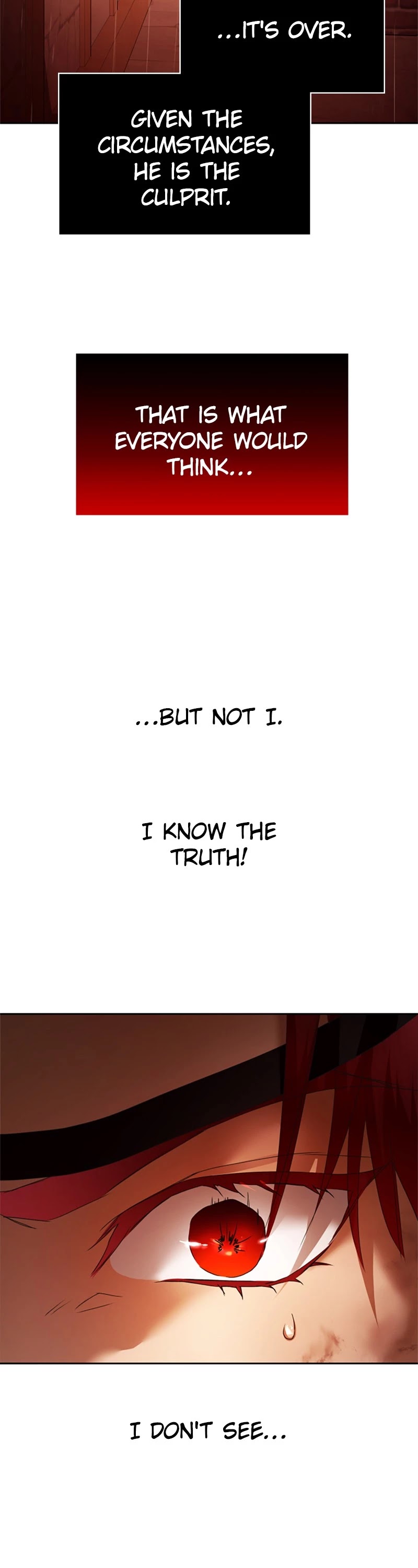 I Want to Be You, Just For a Day chapter 102 page 57