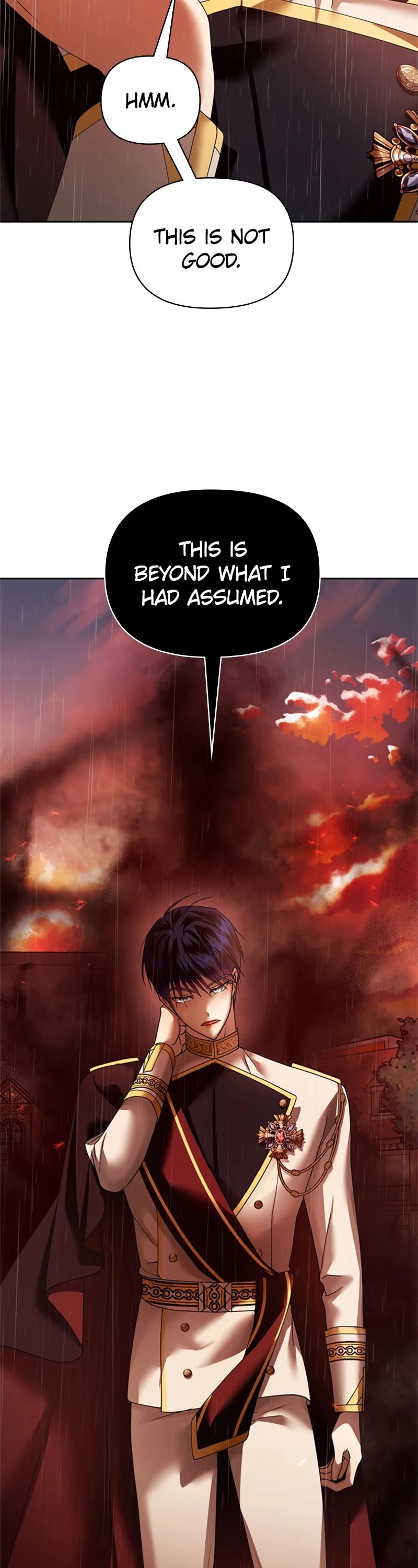 I Want to Be You, Just For a Day chapter 102 page 61