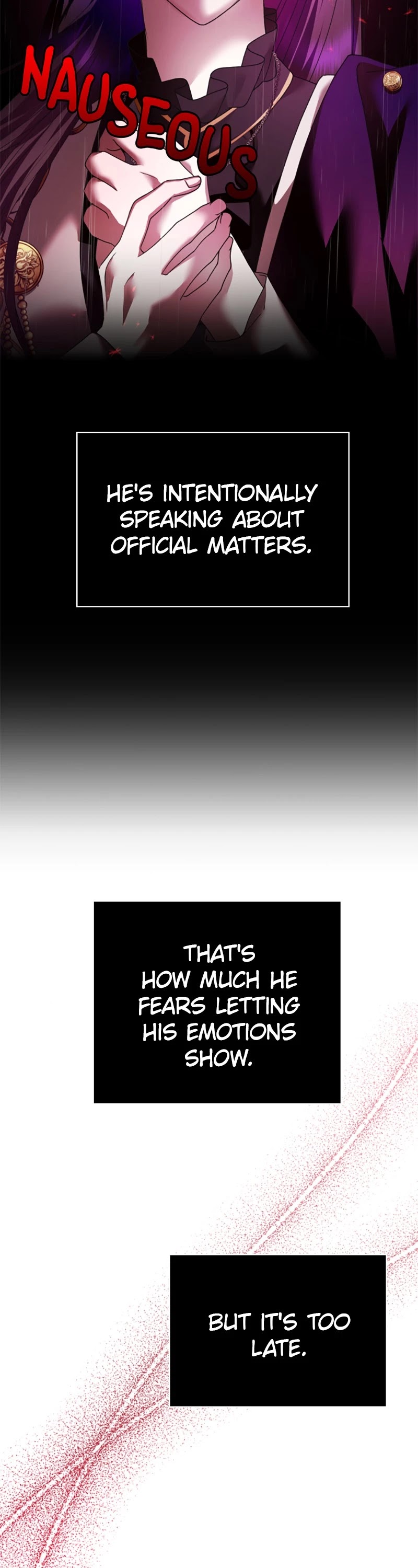 I Want to Be You, Just For a Day chapter 102 page 7