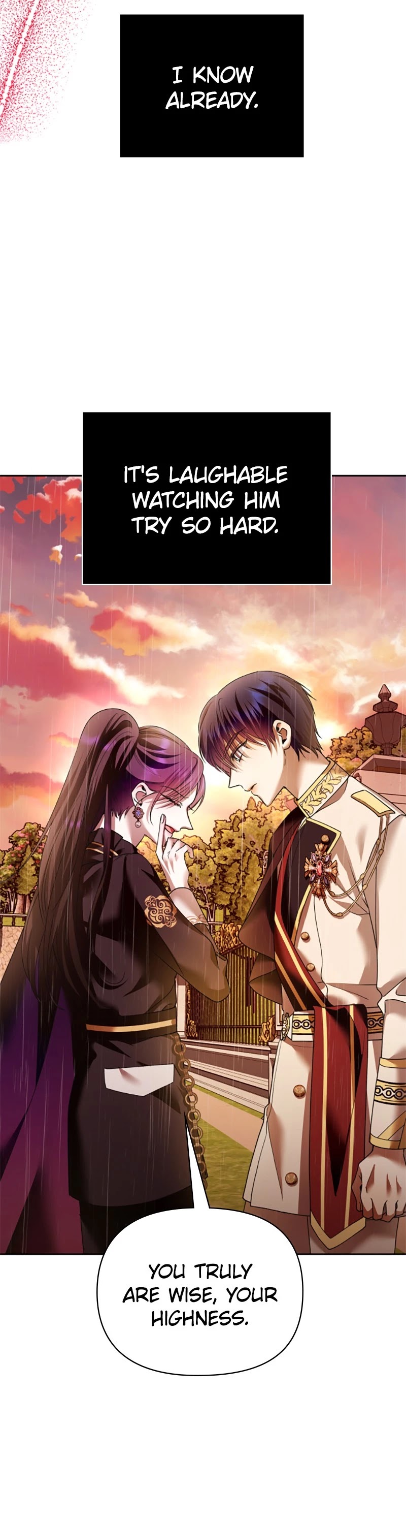 I Want to Be You, Just For a Day chapter 102 page 8