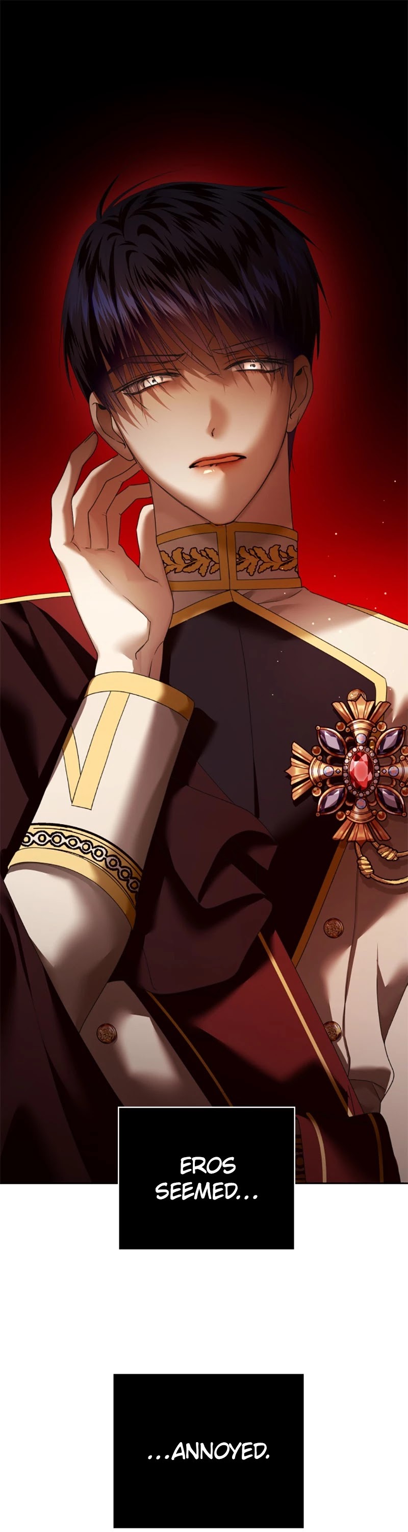 I Want to Be You, Just For a Day chapter 103 page 1