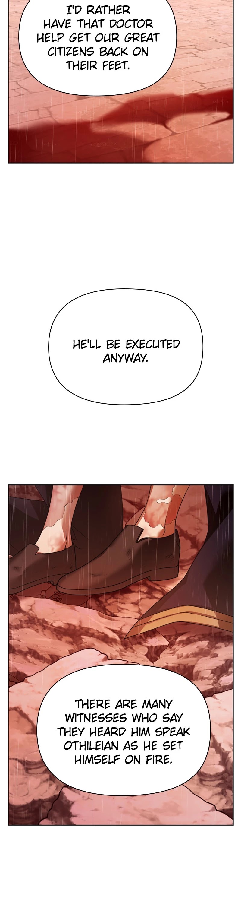 I Want to Be You, Just For a Day chapter 103 page 10