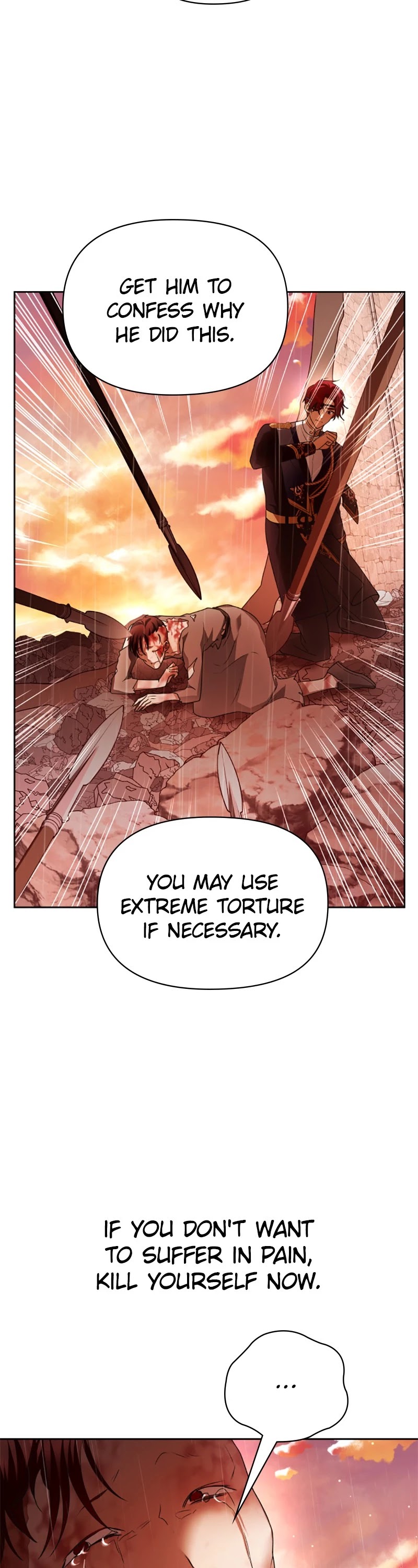 I Want to Be You, Just For a Day chapter 103 page 14