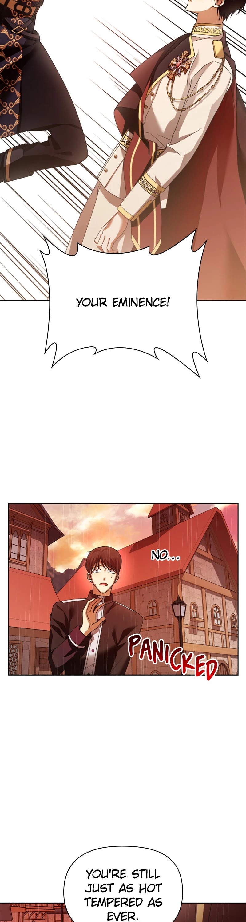 I Want to Be You, Just For a Day chapter 103 page 22